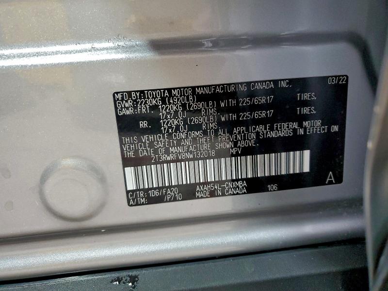 Фото 14 - TOYOTA RAV4