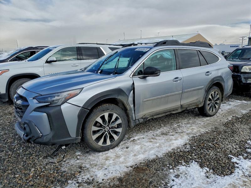 Фото 1 - SUBARU OUTBACK