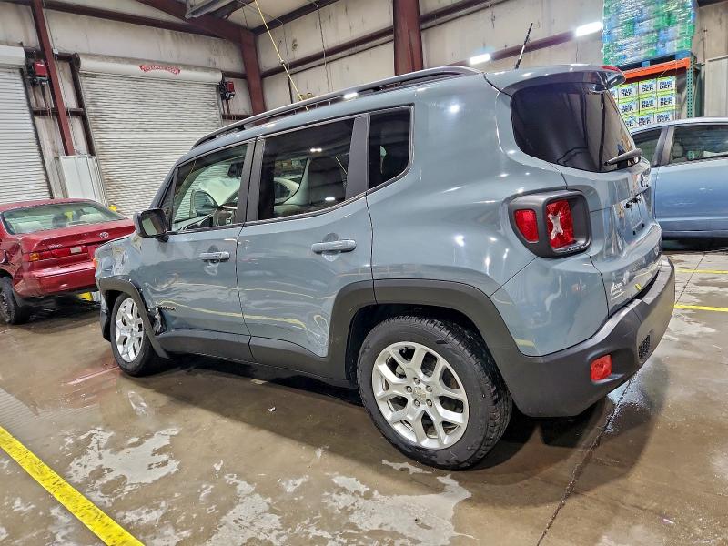 Фото 2 - JEEP RENEGADE