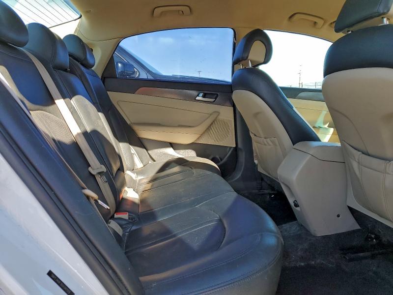 Фото 10 - HYUNDAI SONATA