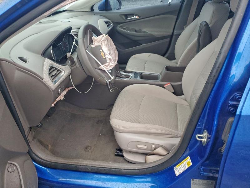 Фото 7 - CHEVROLET CRUZE