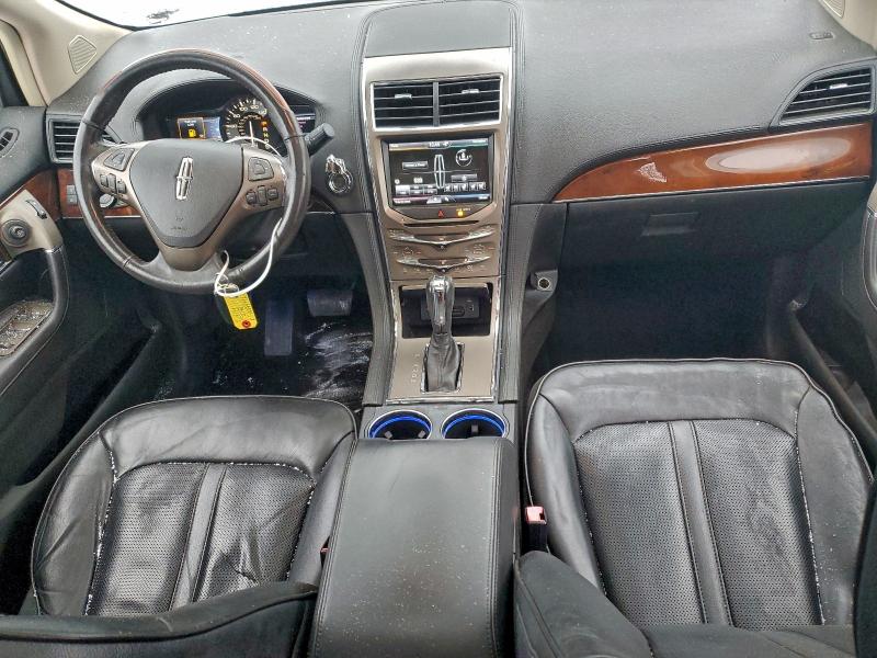 LINCOLN MKX 2015 VIN 2LMDJ8JK2FBL21767