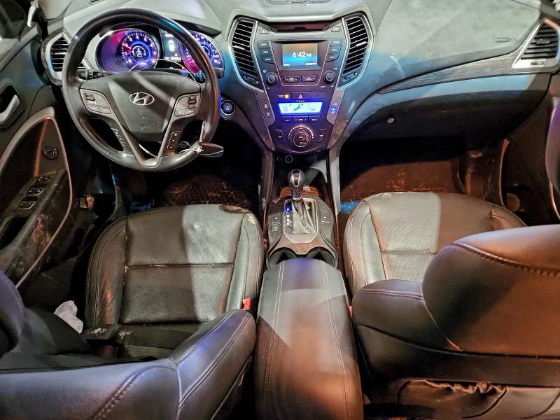 Фото 8 - HYUNDAI SANTA FE