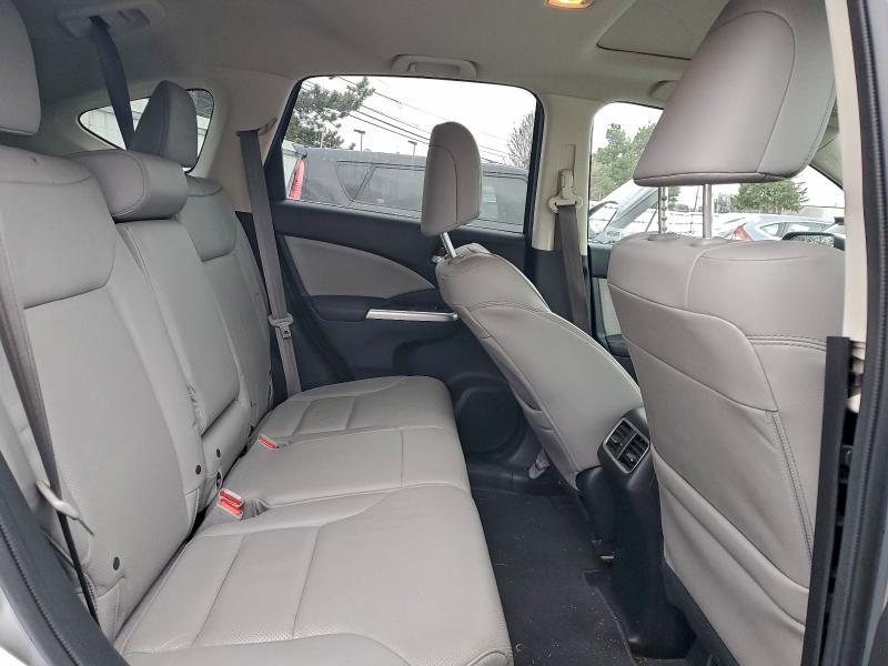 Фото 11 - HONDA CRV