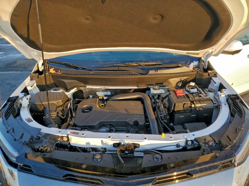 CHEVROLET EQUINOX AC 2025 VIN 3GNAXKEG2SL165191