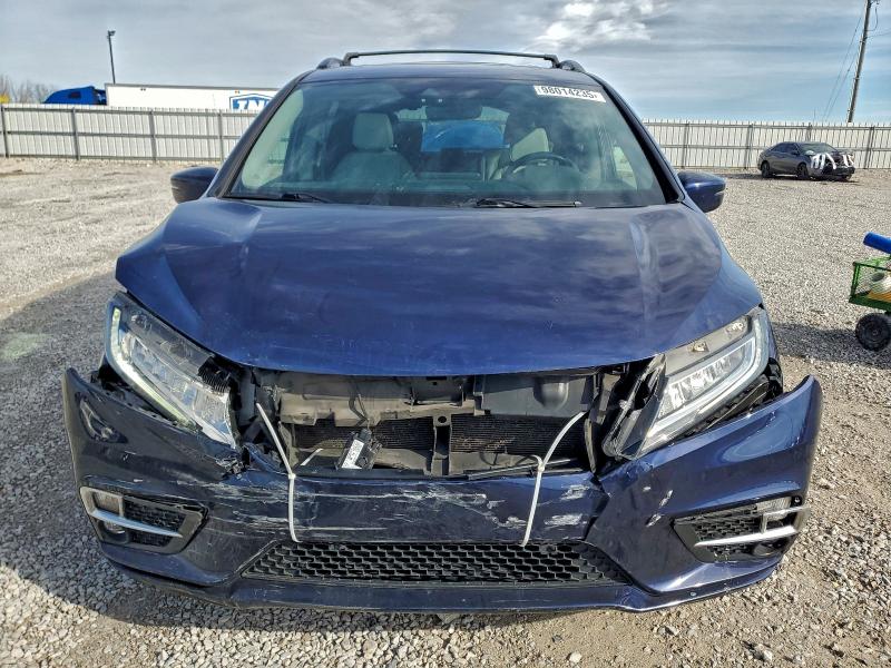 Фото 5 - HONDA ODYSSEY