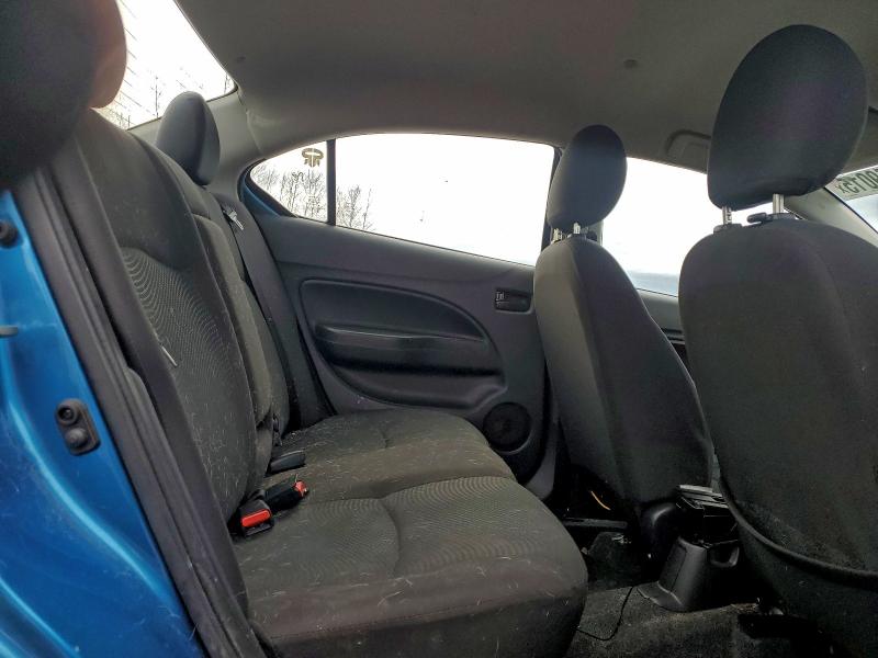 MITSUBISHI MIRAGE 2019 VIN ML32F3FJ4KHF15554