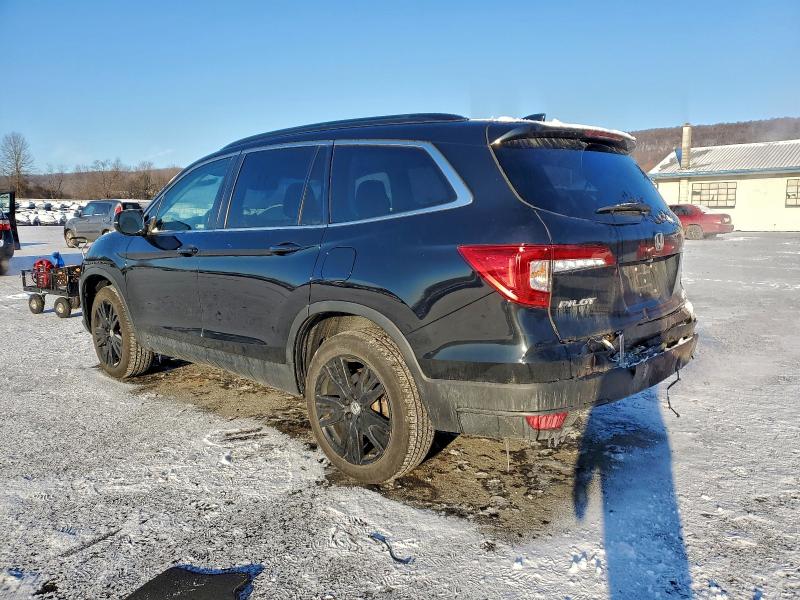 Фото 2 - HONDA PILOT