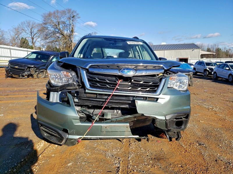 Фото 5 - SUBARU FORESTER