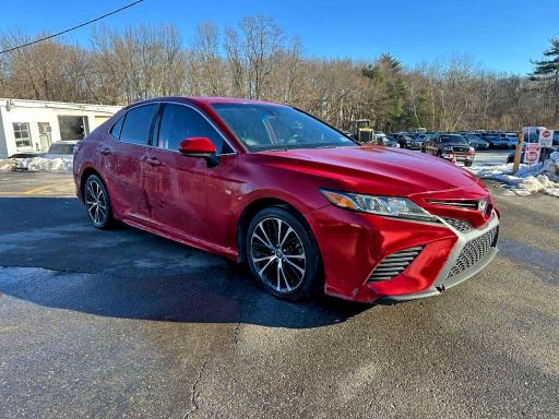 Фото 4 - TOYOTA CAMRY