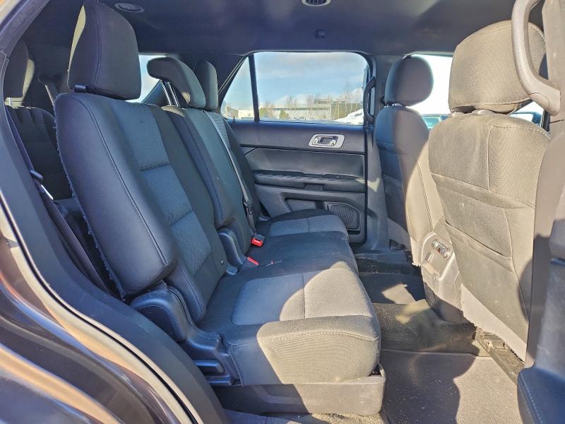 Фото 11 - FORD EXPLORER