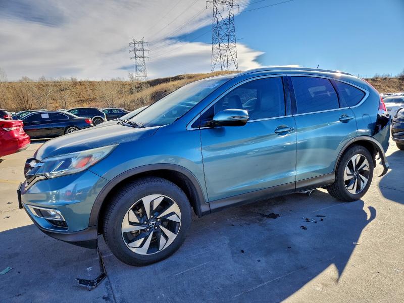 Фото 1 - HONDA CRV