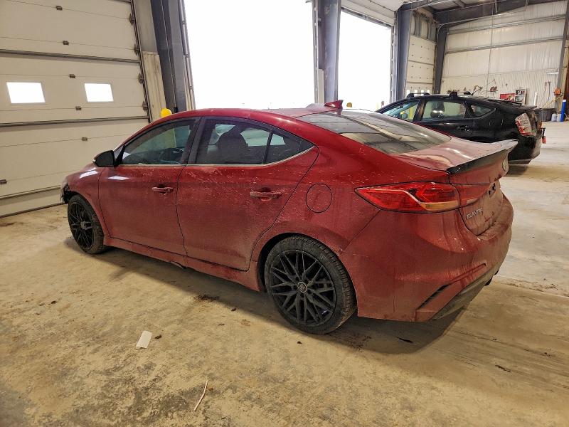 Фото 2 - HYUNDAI ELANTRA