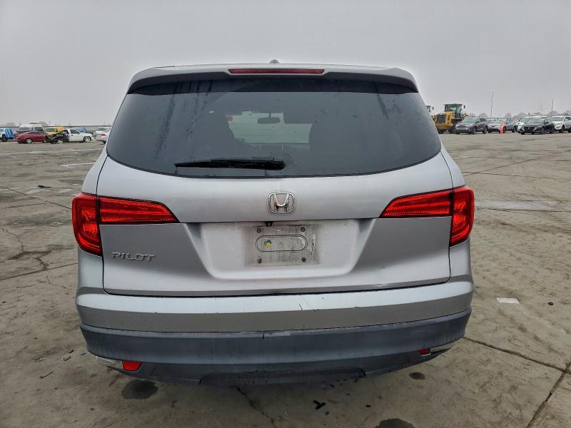 Фото 6 - HONDA PILOT