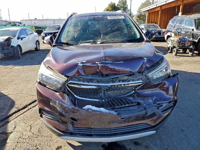 Фото 5 - BUICK ENCORE