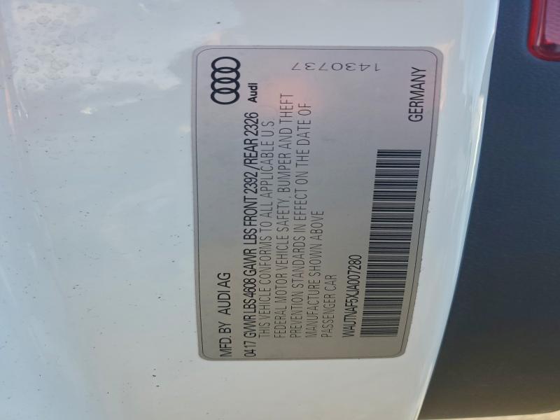 Фото 13 - AUDI A5