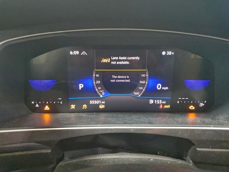 Фото 9 - VOLKSWAGEN TIGUAN