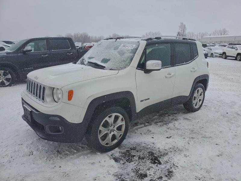 Фото 1 - JEEP RENEGADE