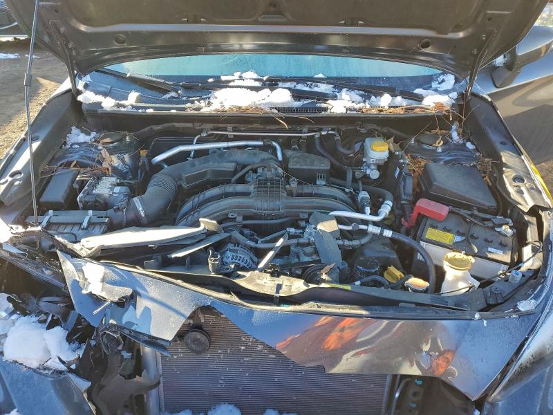 Фото 12 - SUBARU CROSSTREK