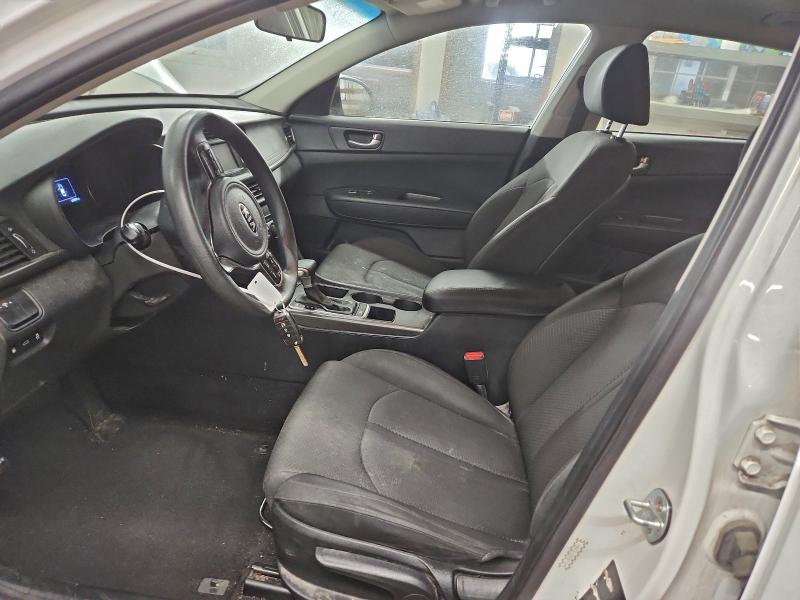 Фото 7 - KIA OPTIMA