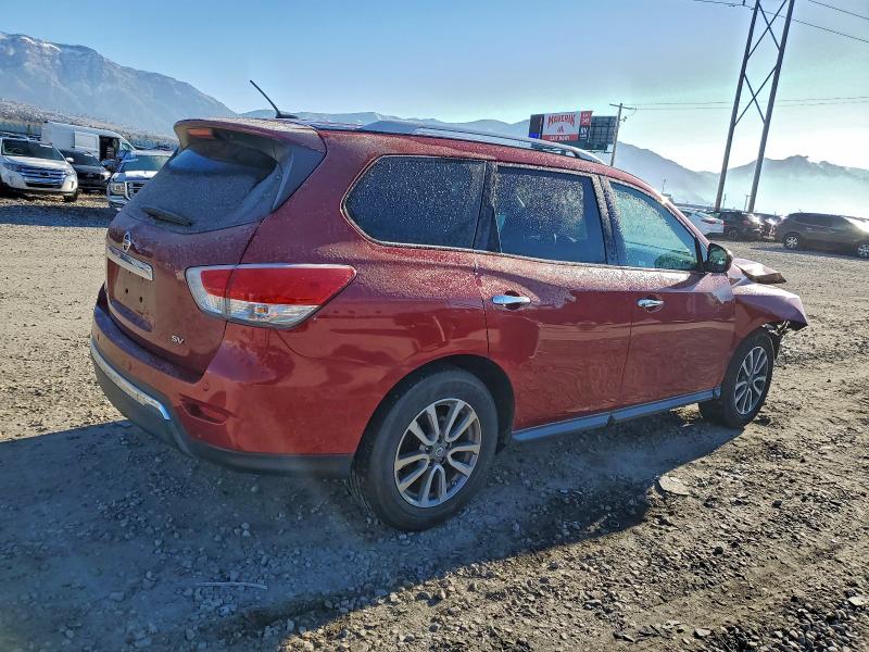 Фото 3 - NISSAN PATHFINDER