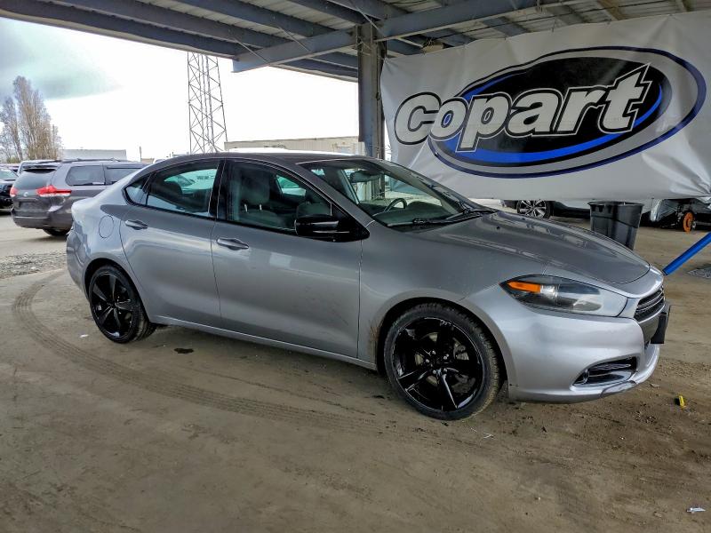 Фото 4 - DODGE DART
