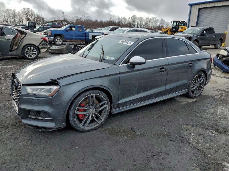 AUDI S3 2017 VIN WAUB1GFF0H1011285