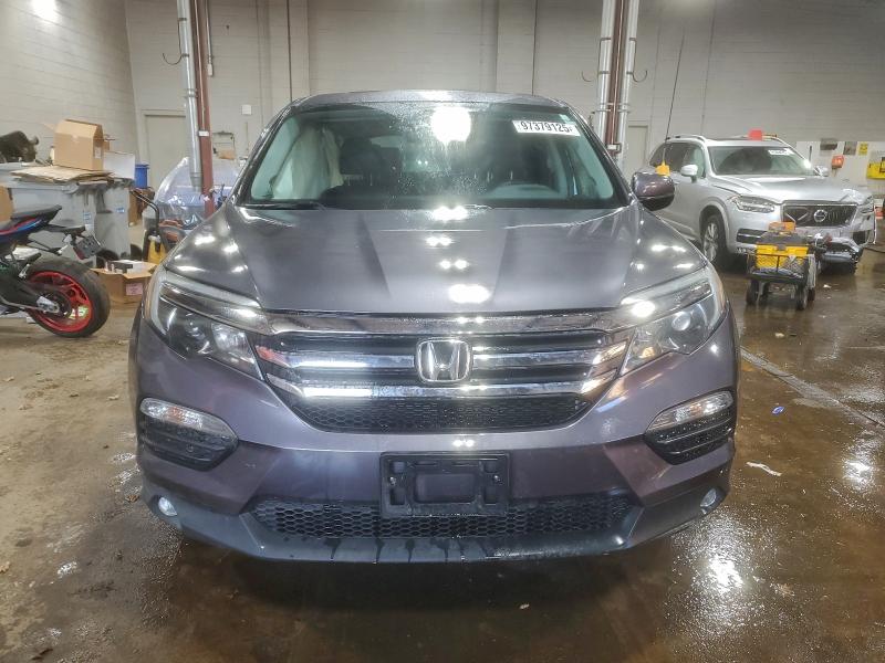 Фото 5 - HONDA PILOT