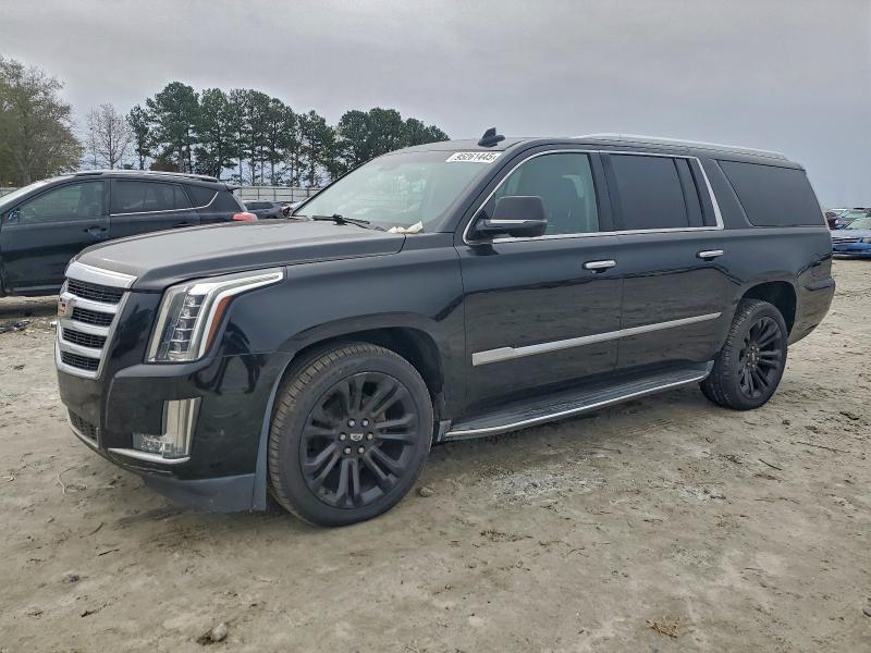 Фото 1 - CADILLAC ESCALADE