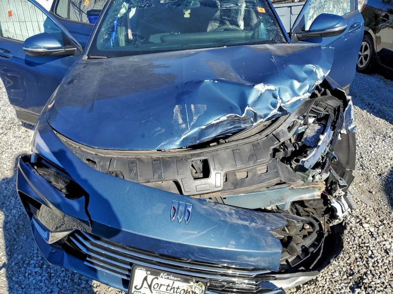 BUICK ENVISTA PR 2024 VIN KL47LAE25RB110592