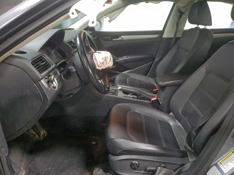 Фото 7 - VOLKSWAGEN PASSAT