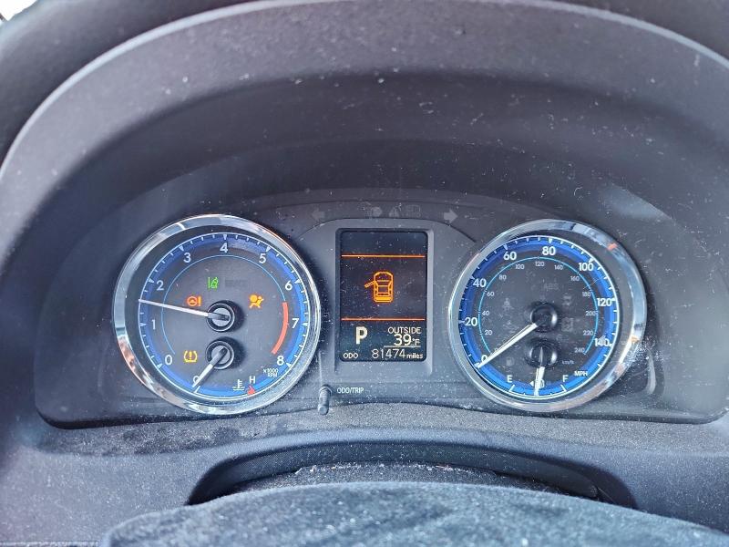 Фото 9 - TOYOTA COROLLA