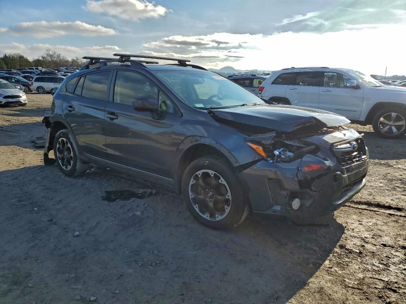 Фото 4 - SUBARU CROSSTREK