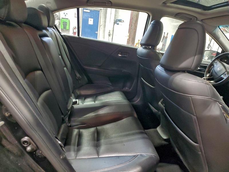 Фото 10 - HONDA ACCORD