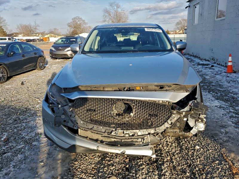 Фото 5 - MAZDA CX-5