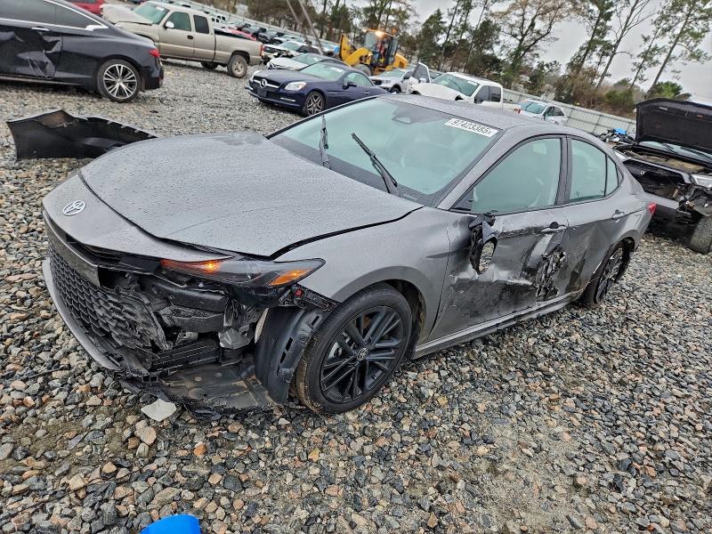 Фото 1 - TOYOTA CAMRY