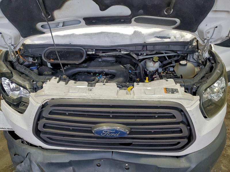 FORD TRANSIT 2015 VIN 1FTNR2CM6FKB29573