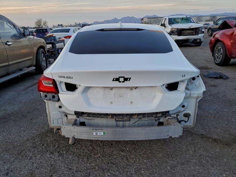 Фото 6 - CHEVROLET MALIBU