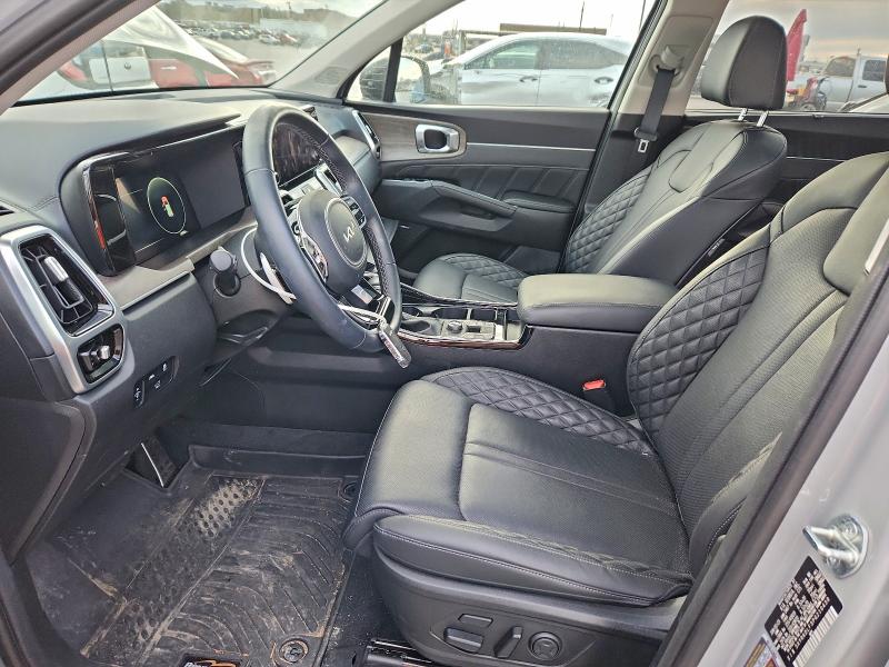 Фото 7 - KIA SORENTO