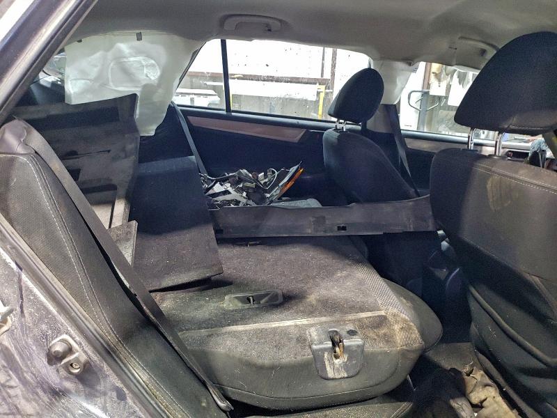 Фото 11 - SUBARU OUTBACK