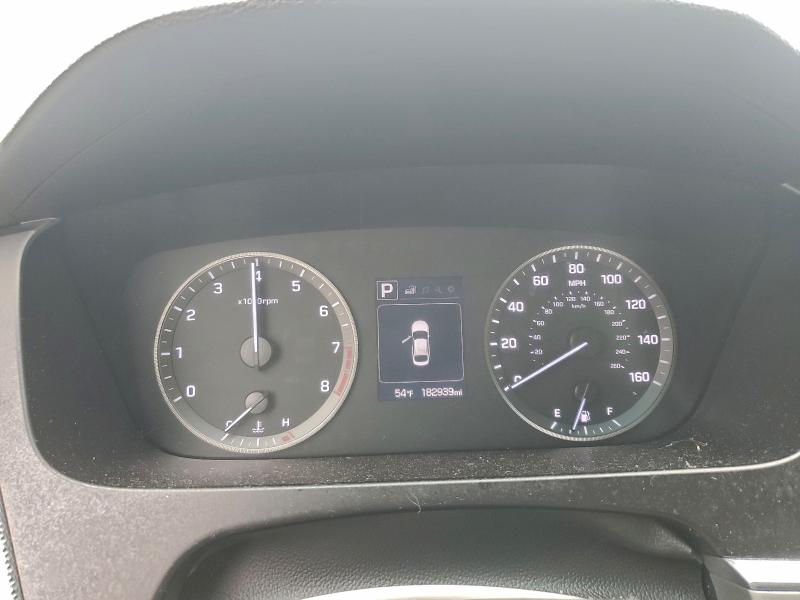 Фото 9 - HYUNDAI SONATA