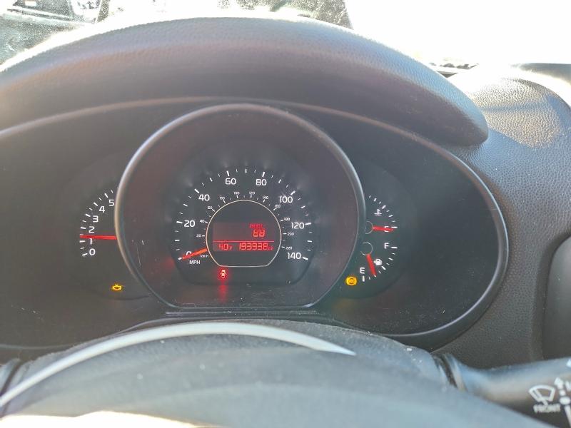 Фото 9 - KIA SOUL