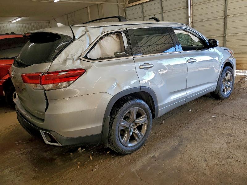 Фото 3 - TOYOTA HIGHLANDER