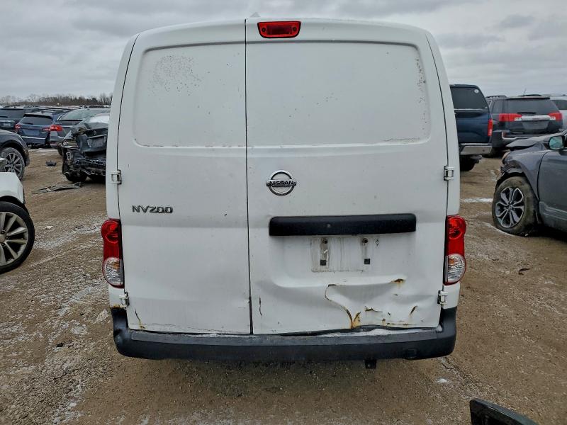 Фото 6 - NISSAN NV