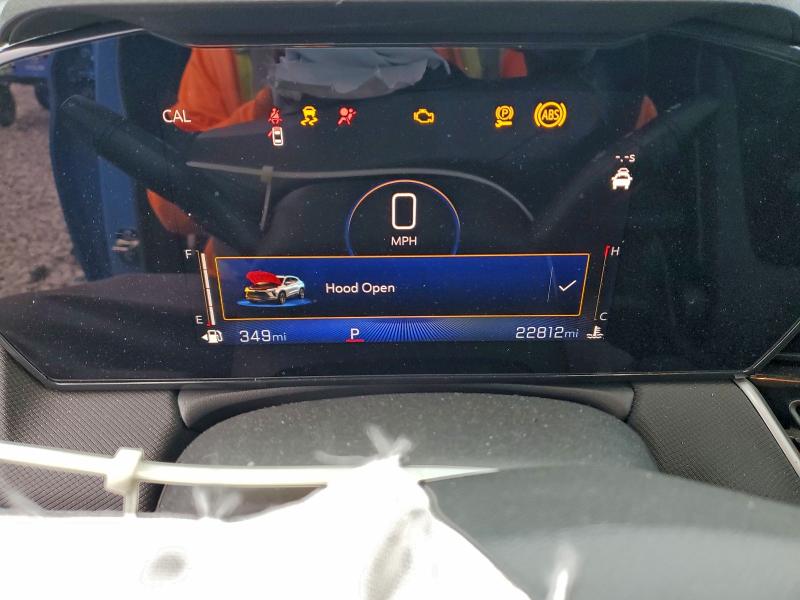 Фото 9 - CHEVROLET TRAILBLZR