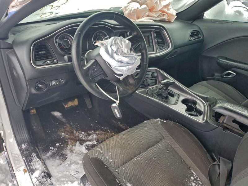 Фото 8 - DODGE CHALLENGER