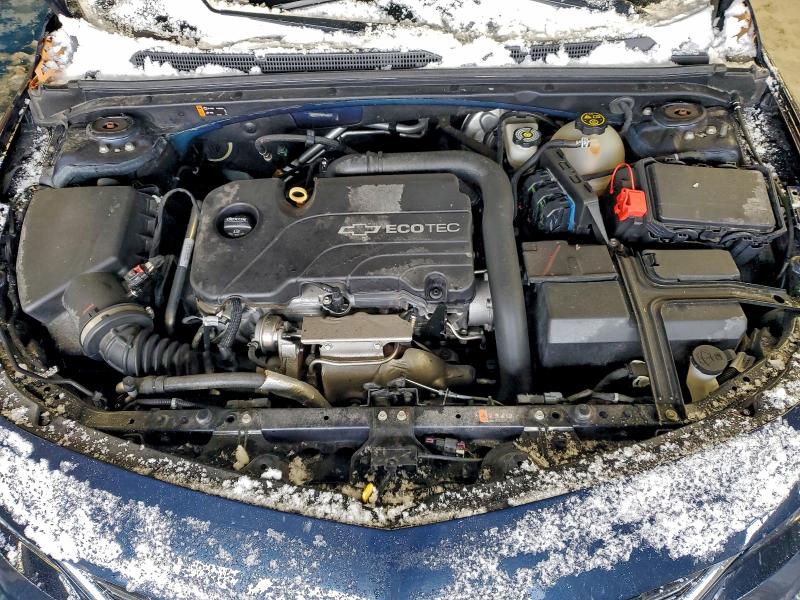 Фото 11 - CHEVROLET MALIBU