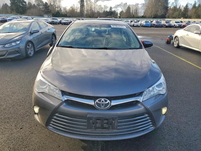 Фото 5 - TOYOTA CAMRY