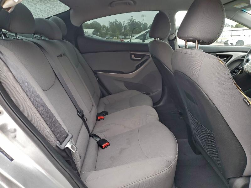 Фото 10 - HYUNDAI ELANTRA