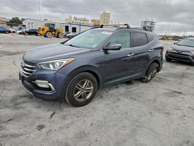 Фото 1 - HYUNDAI SANTA FE